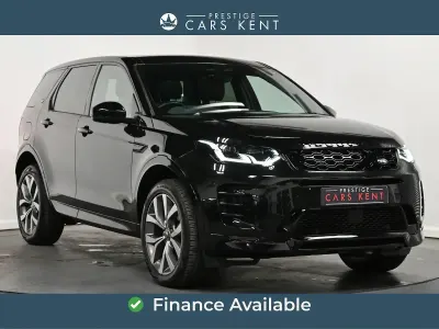 Used Land Rover Discovery Sport