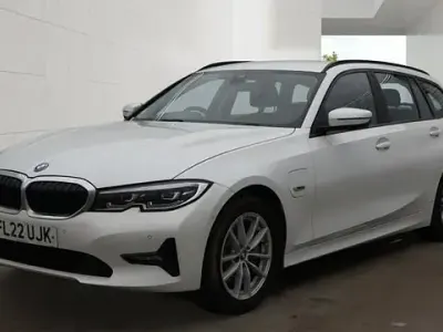 Usado BMW 330 292 CV (214 kW) 2022 Familiar