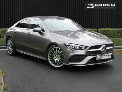 Mercedes CLA200