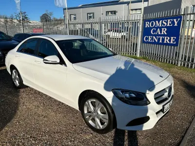 Used Mercedes C220