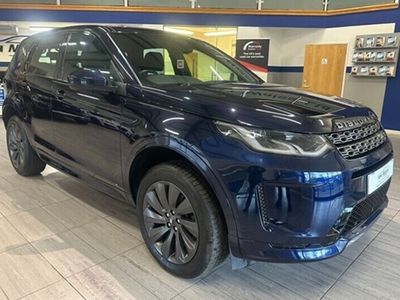 used Land Rover Discovery Sport 2.0 R DYNAMIC SE MHEV 5d 178 BHP