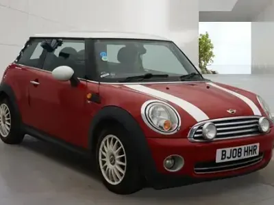 Used Mini Cooper