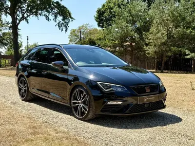 Used Seat Leon ST CUPRA 300 HP (220 kW) 2020 Estate