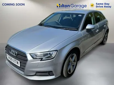 Used Audi A3 Sportback