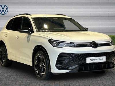 Used VW Tiguan 150 HP (110 kW) 2024 SUV