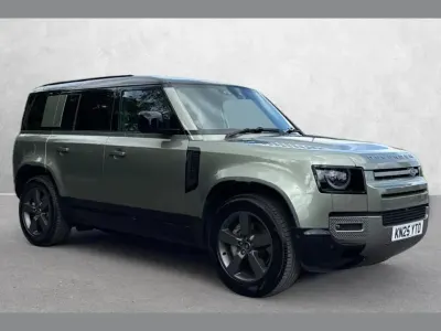 Used Land Rover Defender