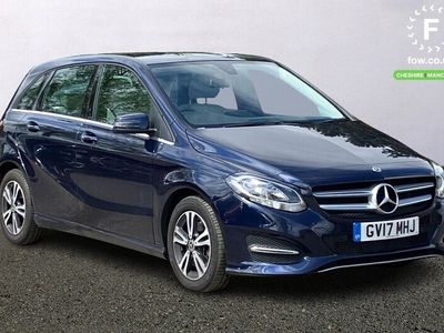 used Mercedes B180 B CLASS HATCHBACKSE Executive 5dr Auto [16" 5 twin spoke alloy wheels,Collision prevention assist,Reversing camera]
