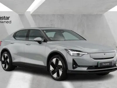 Usado Polestar 2 Long Range Single Motor 219 kW (299 CV) 2024 Gris Utilitario
