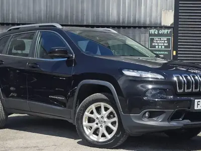 Used Jeep Cherokee