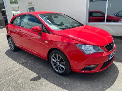 Used Seat Ibiza