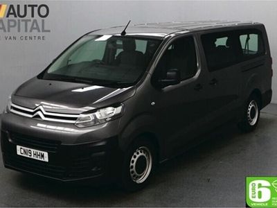 used Citroën Dispatch (2019/19)1.5 BlueHDi 120 XL 6dr 6d