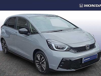 Begagnad Honda Jazz Advance 122 HK (89 kW) 2023 Grå Halvkombi