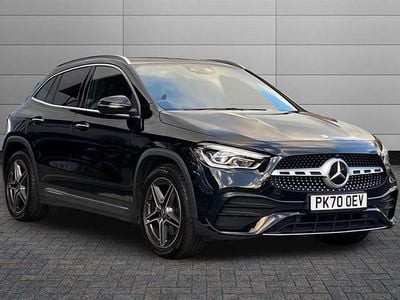 Mercedes GLA200
