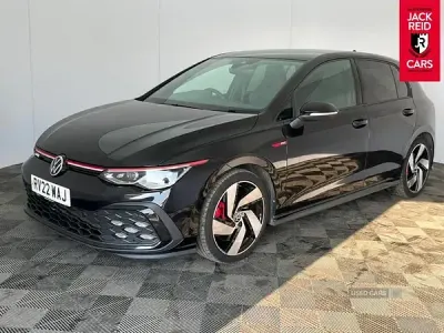 Used VW Golf VIII