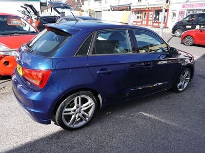 Audi A1 Sportback