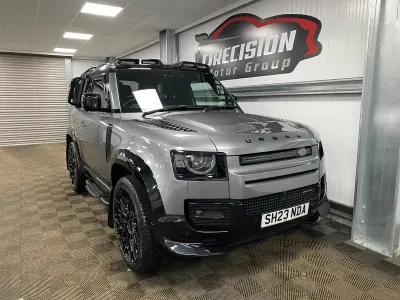 Used Land Rover Defender