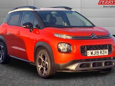 Used 2018 Citroën C3 Flair Hatchback | £7,220 (Fair price)