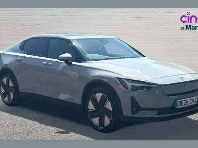 Used Polestar 2