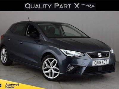 used Seat Ibiza 1.0 FR [EZ] 5dr