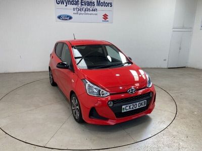 used Hyundai i10 1.0 Play 5dr