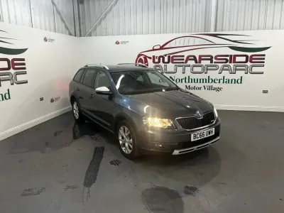 Used Skoda Octavia