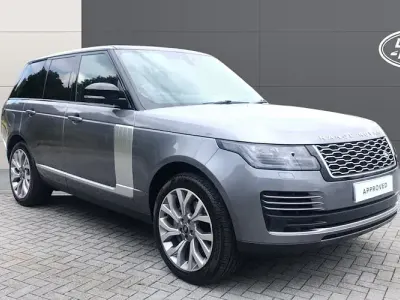 Used Land Rover Range Rover