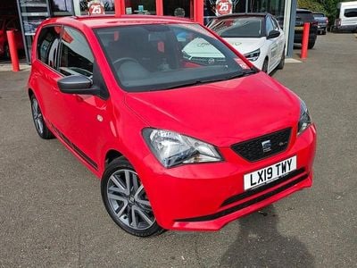Seat Mii