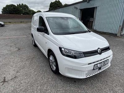 VW Caddy