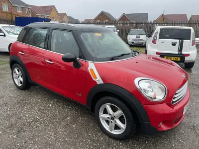 Usado Mini Cooper D