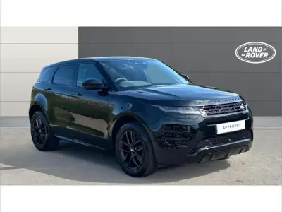 Used Land Rover Range Rover evoque SE Dynamic 204 HP (150 kW) 2025 Other SUV