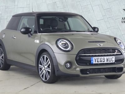 used Mini Cooper S 3-Door HatchExclusive 2.0 3dr