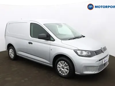 Used VW Caddy