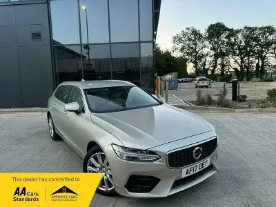 Used Volvo V90