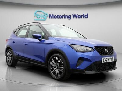 Seat Arona