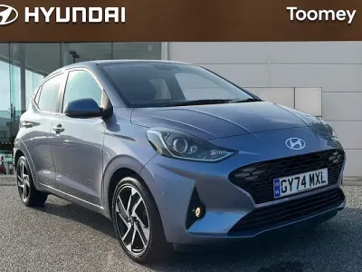 Used Hyundai i10 Premium 79 HP (58 kW) 2026 Hatchback
