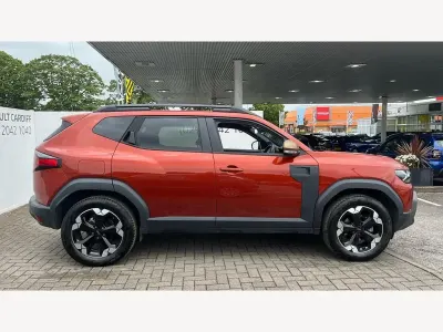 Second-hand Dacia Duster Extreme 2025 Maro SUV