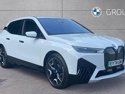 BMW iX