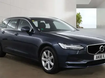 Used Volvo V90