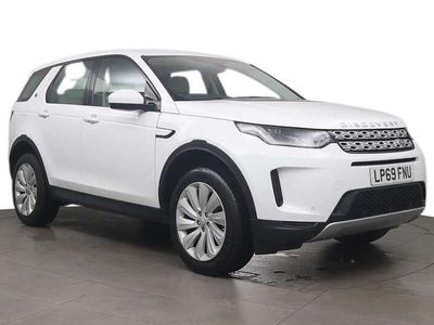 used Land Rover Discovery Sport t 2.0 D150 SE 5dr 2WD [5 Seat] SUV