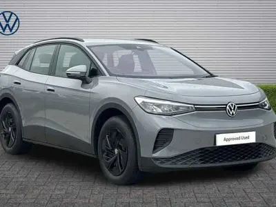 New VW ID.4 125 kW (170 HP) 2026 SUV