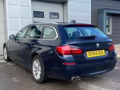 used BMW 520 5 Series d ESTATE [190] SE 5dr Step Auto