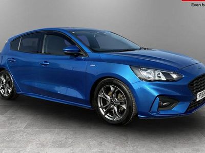 Used Ford Focus ST-Line 120 HP (88 kW) 2020 Hatchback