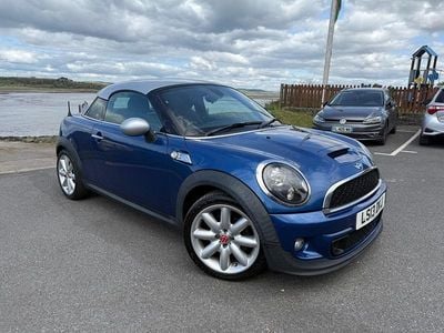 Usado Mini Cooper S Coupé