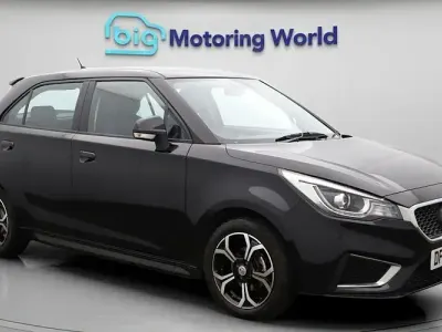 Usado MG MG3 Exclusive 106 HP (77 kW) 2023 Preto Citadino