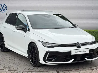 Used VW Golf VIII 333 HP (244 kW) 2026