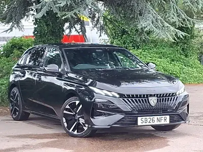 Used Peugeot 308