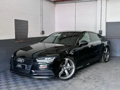 Used Audi A7 Sportback