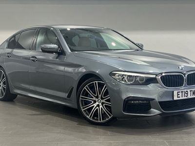 BMW 540