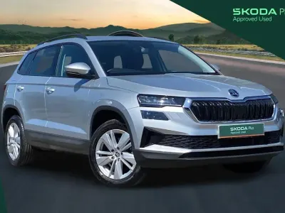 Used Skoda Karoq