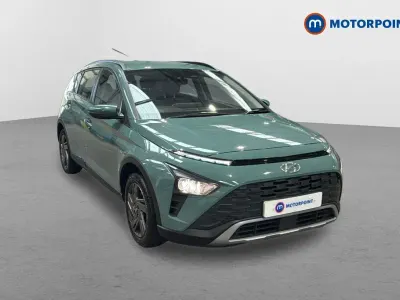 Used Hyundai Bayon SE 2022 Green SUV
